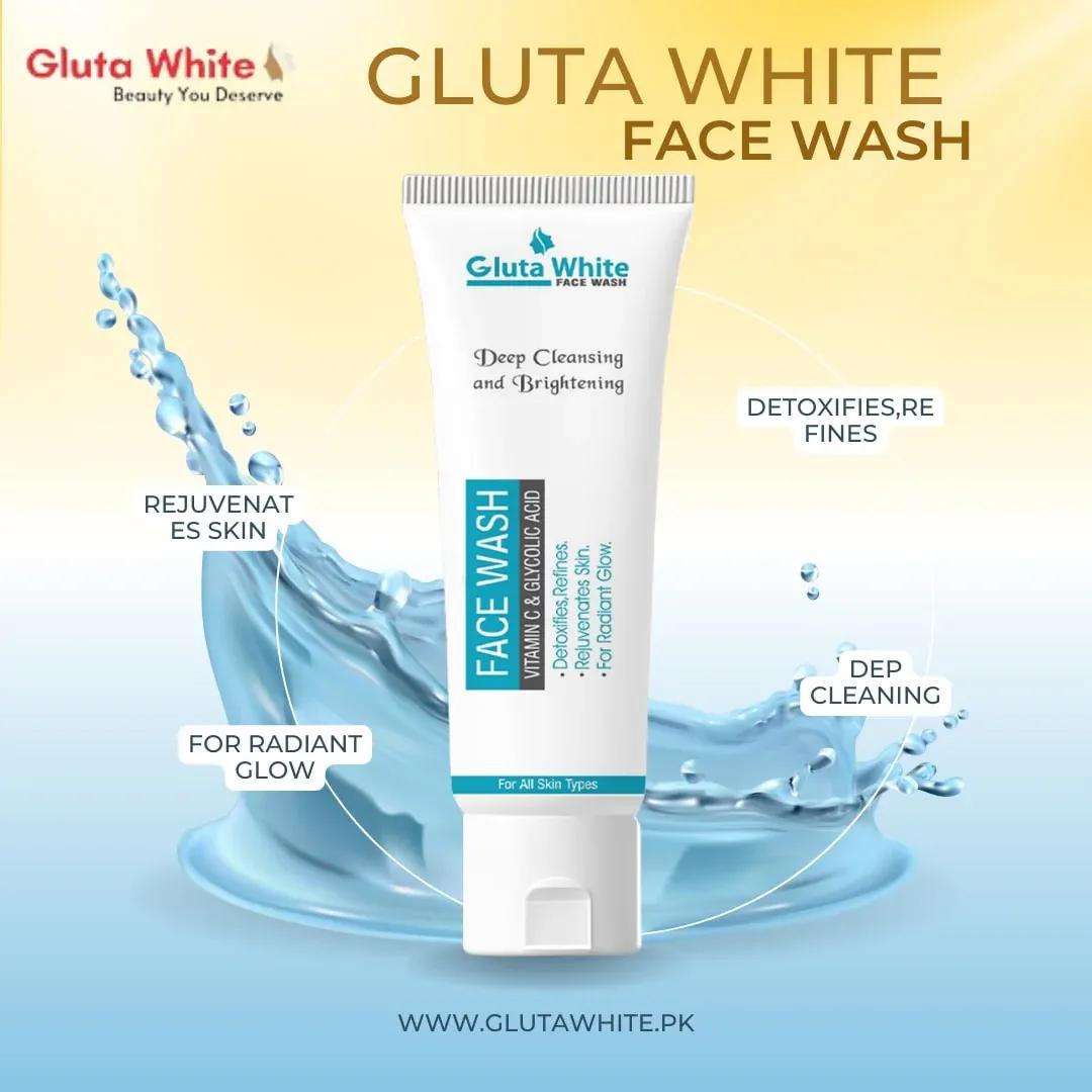 Dead Skin Remover Face Wash