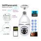 1080P Full HD WiFi CCTV Camera – Smart Home Security Camera