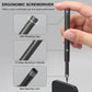 24 in 1 Screwdriver Set Precision Magnetic Driver Bits Mini Tool Case Detachable for Smart Home PC Computer Phone Repair