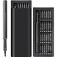 24 in 1 Screwdriver Set Precision Magnetic Driver Bits Mini Tool Case Detachable for Smart Home PC Computer Phone Repair
