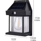 888 Solar Tungsten Filament Lamp