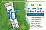 10 in 1 Face Wash, 100 Ml - High Quality Acne Clear