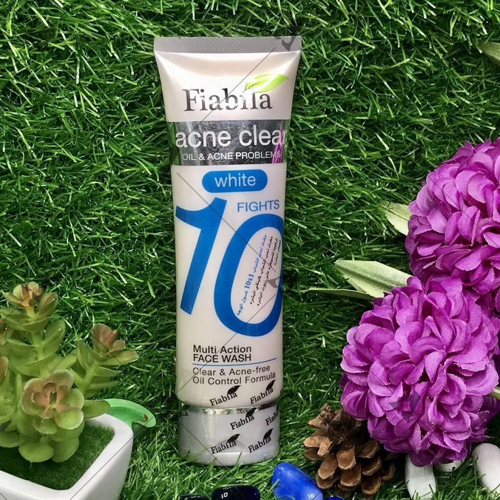 10 in 1 Face Wash, 100 Ml - High Quality Acne Clear