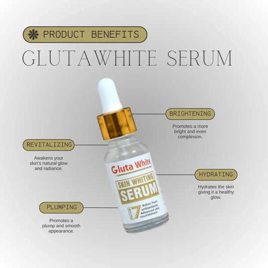 Skin Brightening Face Serum