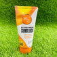 High Pigmented UV Protectant Sunblock