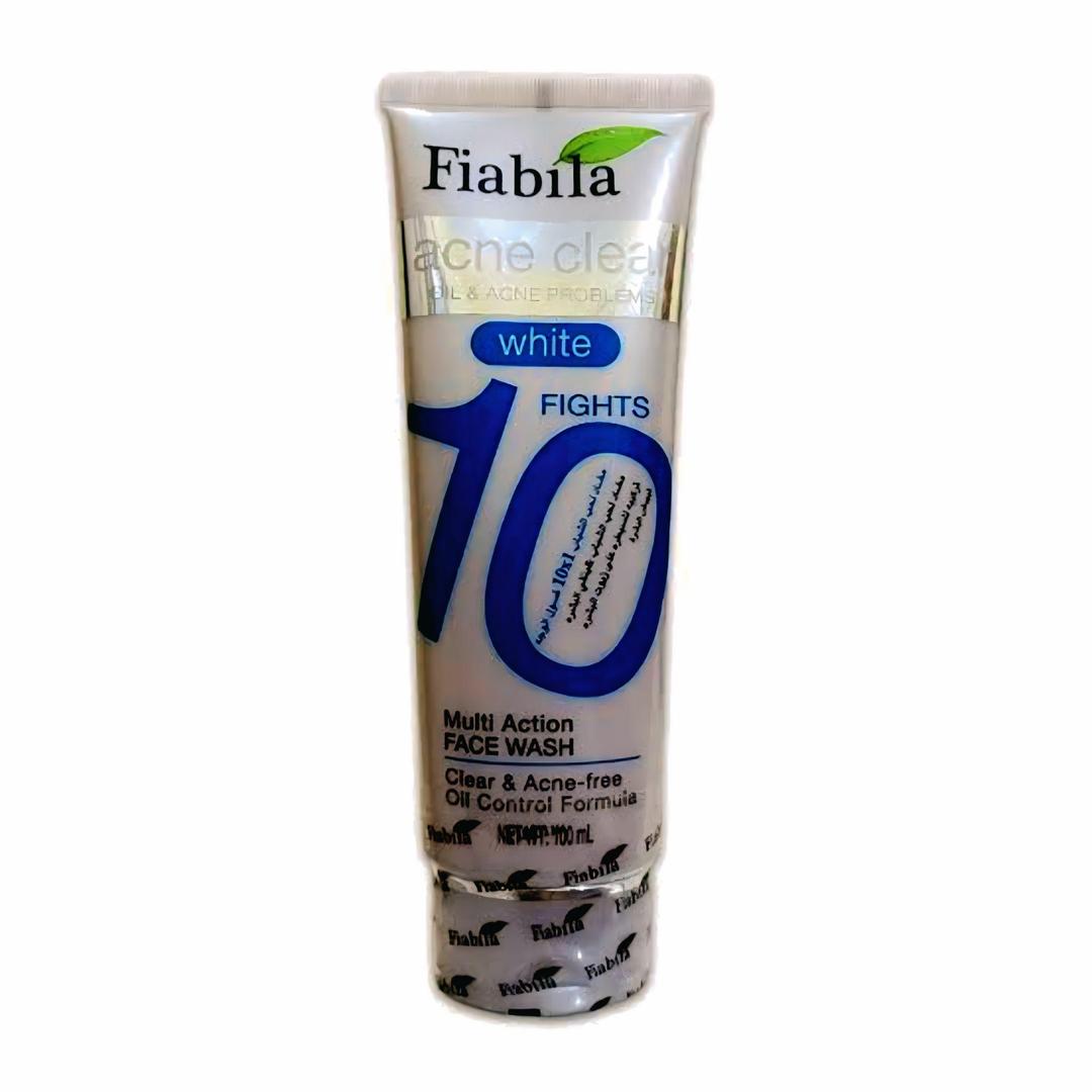 10 in 1 Face Wash, 100 Ml - High Quality Acne Clear