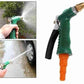 Multicolor Water Pressure Nozzle - 1 Pc Effective Cleaning Solution