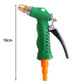 Multicolor Water Pressure Nozzle - 1 Pc Effective Cleaning Solution
