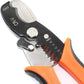 Multifunction Wire Cutter Cable Stripper Pliers