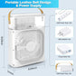 4 in 1 Personal Mini Cooling Fan with Water Mist Spray